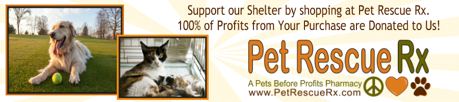 Pet Rescue RX Logo