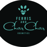 gerris and char char cosmetics logo