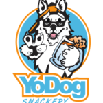 YoDog Snackery Logo