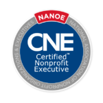 Certified Nonprofit Executive credential badge 